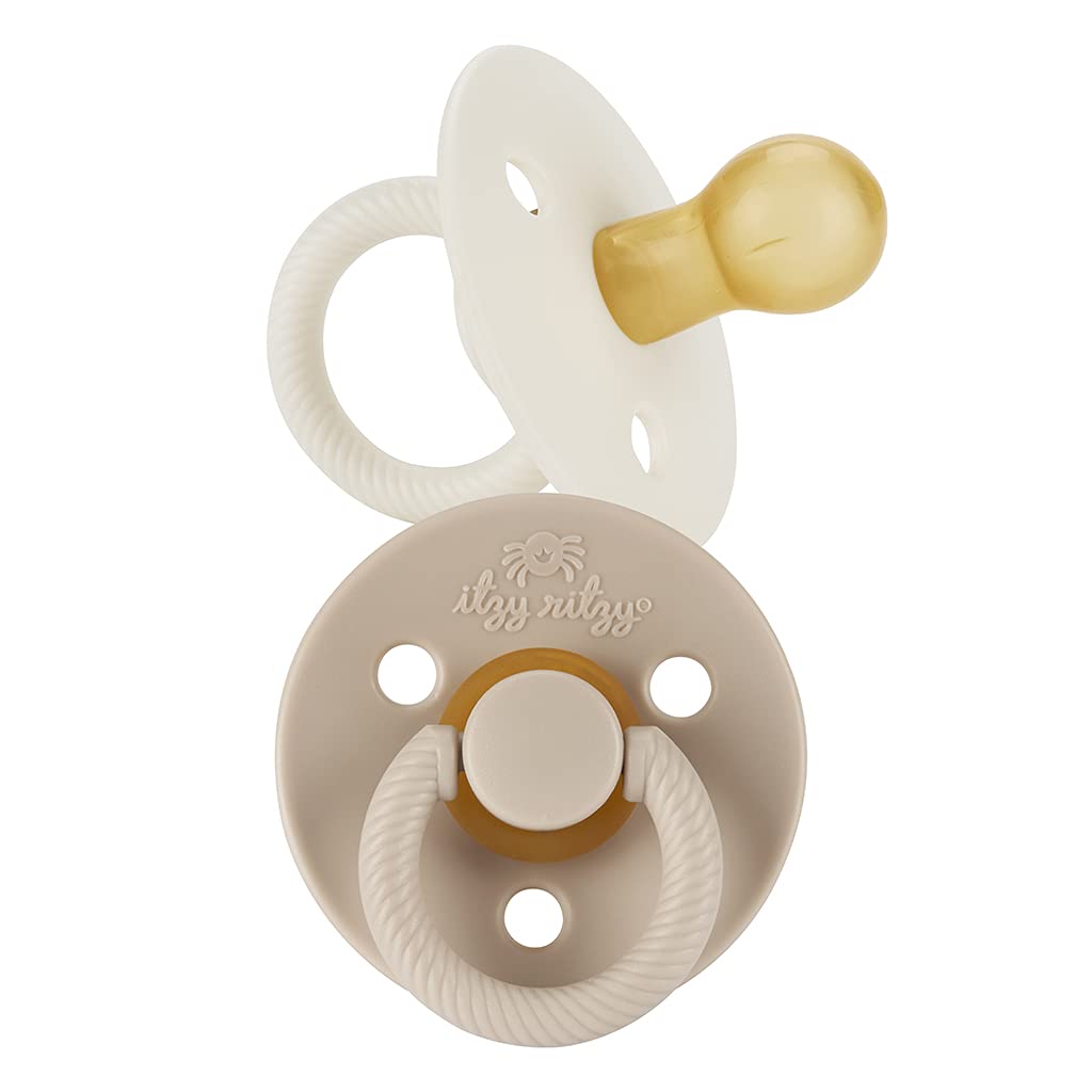 Itzy Ritzy Itzy Soother Pacifier - 0-6 months - Kid's Stuff Superstore