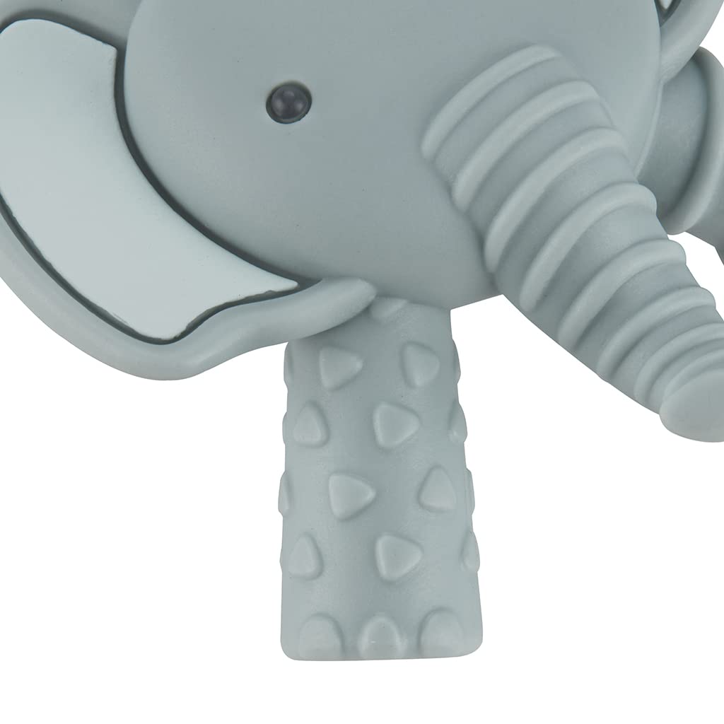 Itzy Ritzy Ritzy Teether - Elephant - Kid's Stuff Superstore