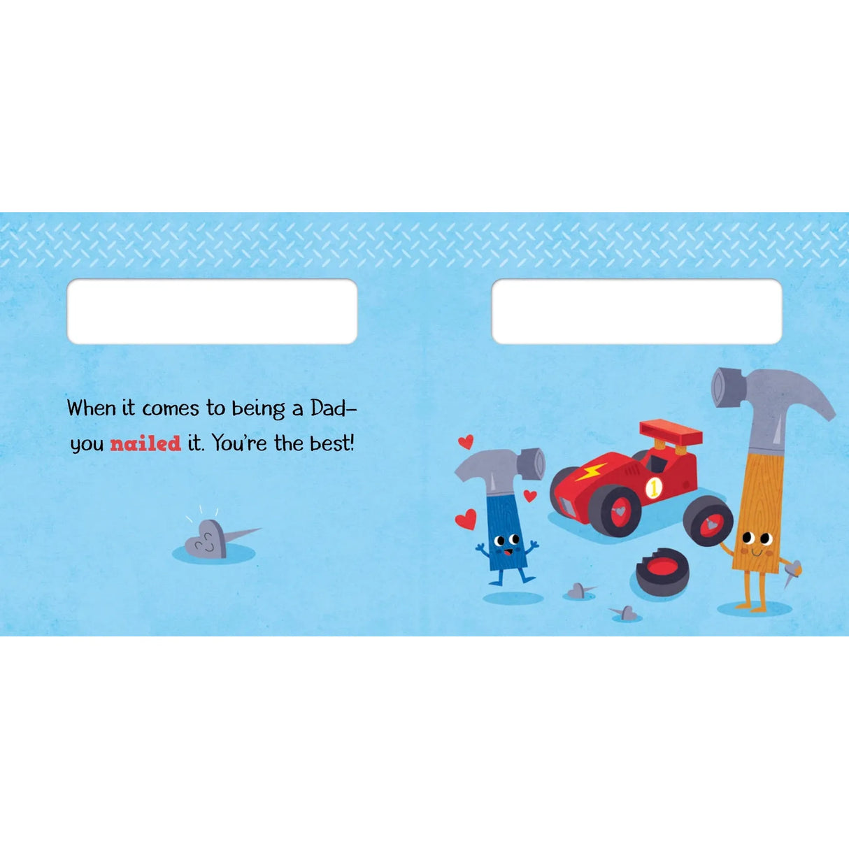 Board Book - You're the Coolest Dad in the Box - Kid's Stuff Superstore