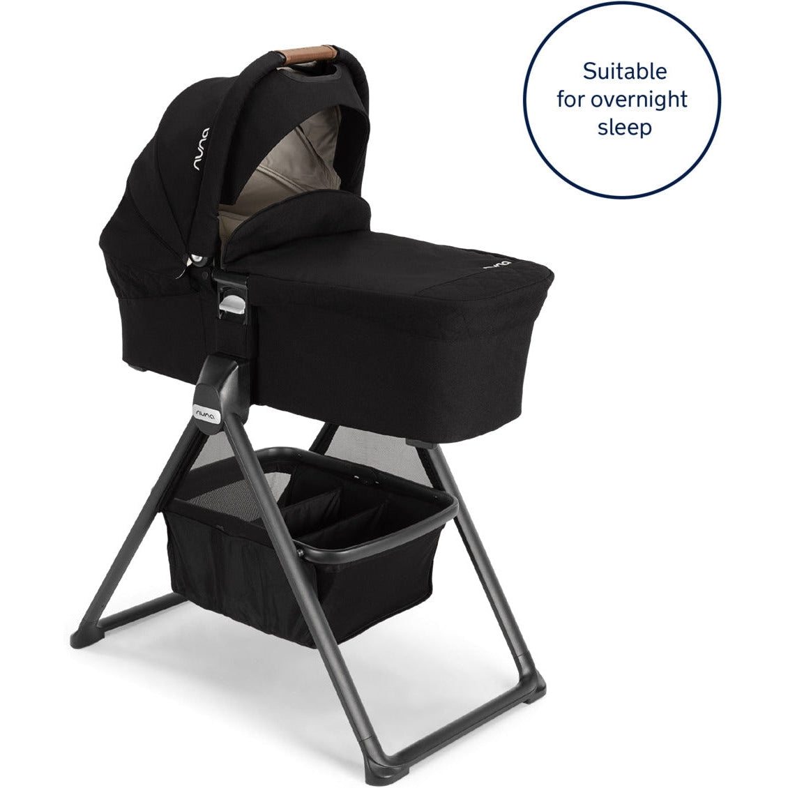 Nuna MIXX Bassinet + Stand - Kid's Stuff Superstore