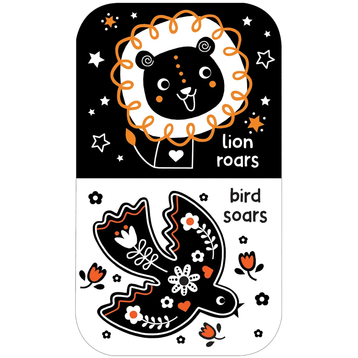 Tuffy Indestructible Book & Teether