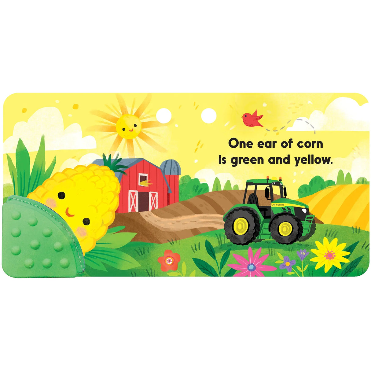 Tuffy Book Corner Teether 2pk.