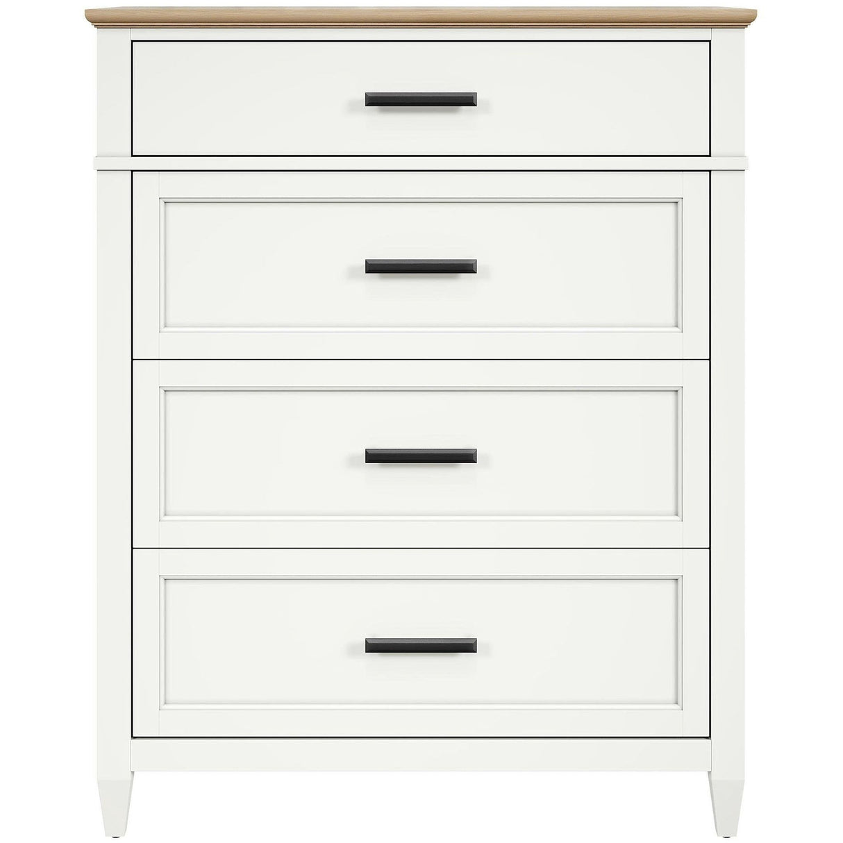Parker House Artisan 4-Drawer Chest - Kid's Stuff Superstore