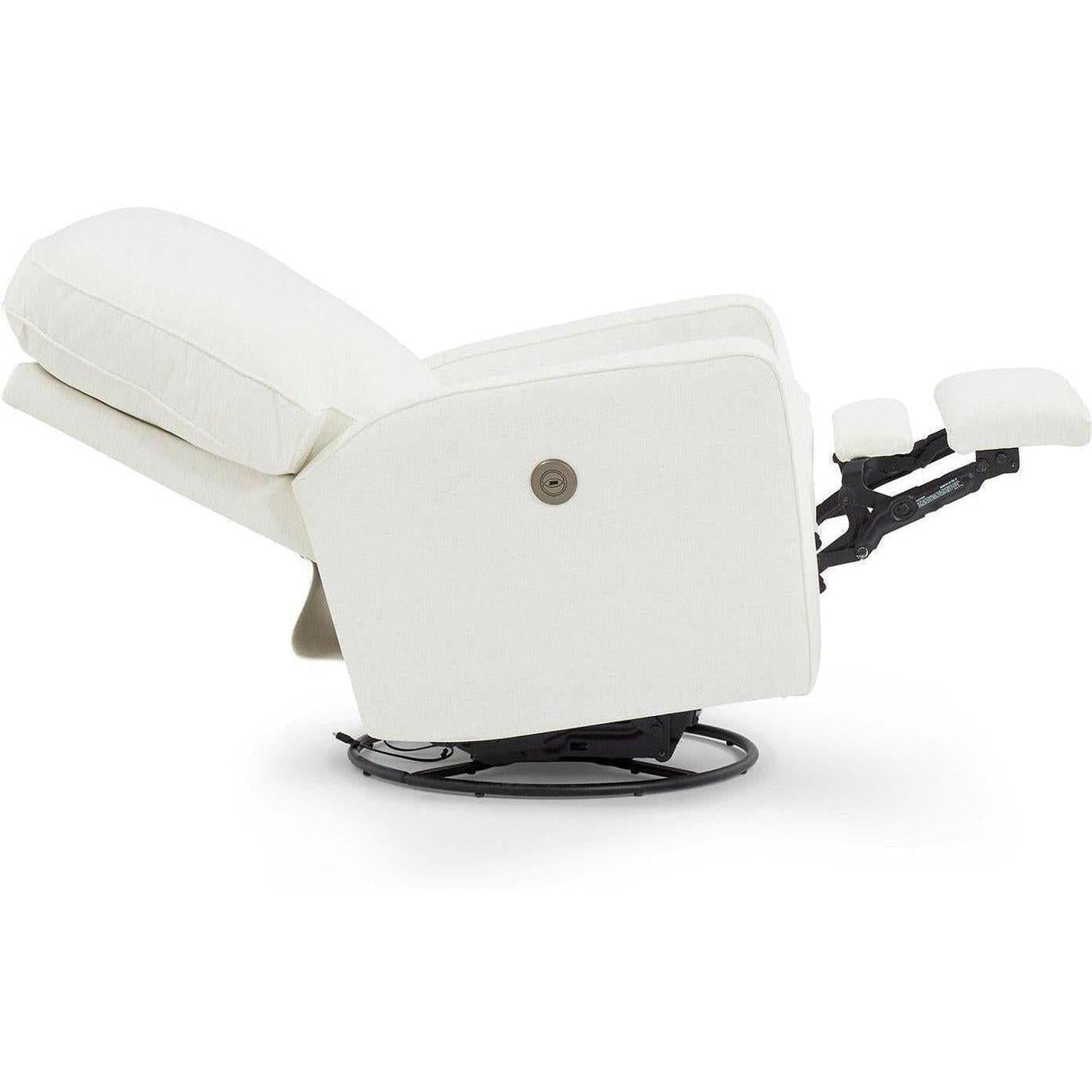 Storytime Bilana Swivel Glider Recliner