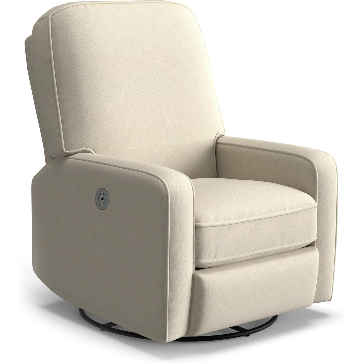 Storytime Bilana Swivel Glider Recliner