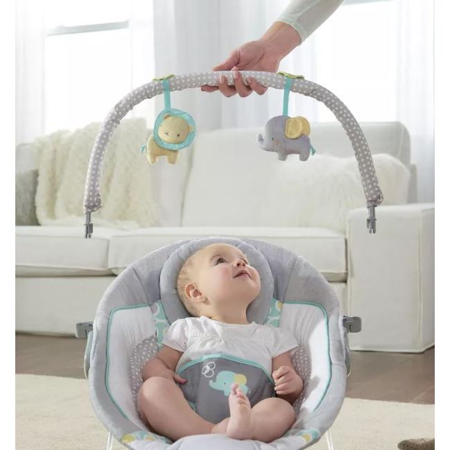 Ingenuity Soothing Baby Bouncer - Kid's Stuff Superstore
