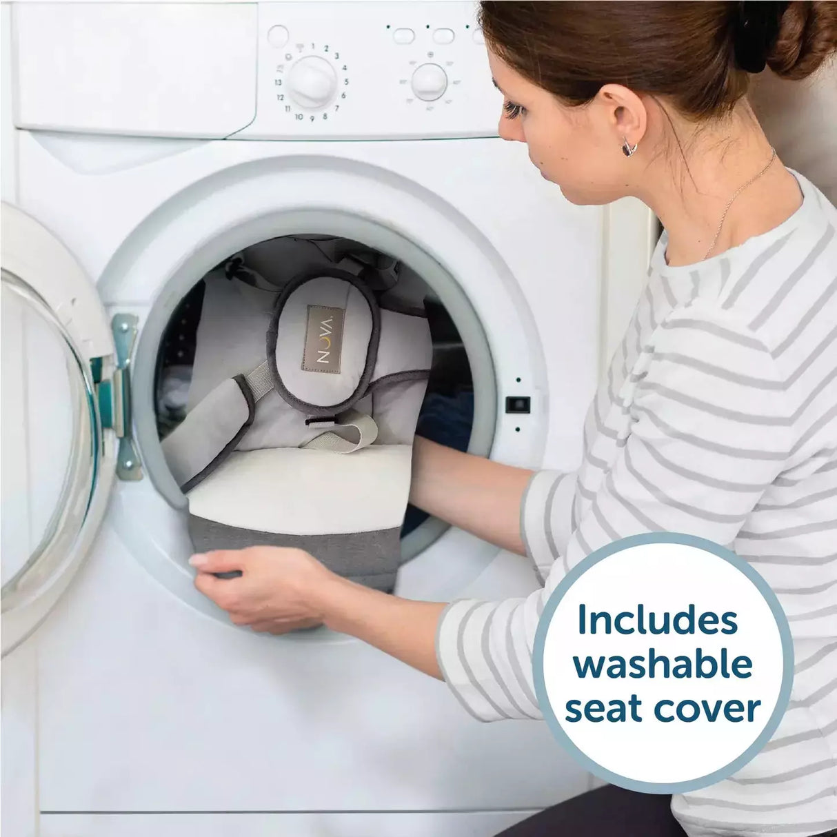 Jool Baby Nova Baby Swing - Kid's Stuff Superstore