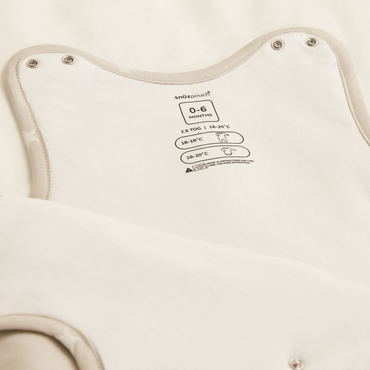 SnüzPouch Cashmere Cross - Kid's Stuff Superstore