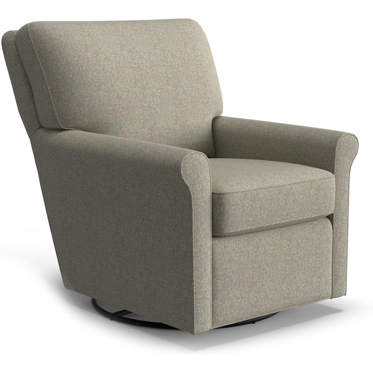 Storytime Kacey Swivel Glider - Kid's Stuff Superstore