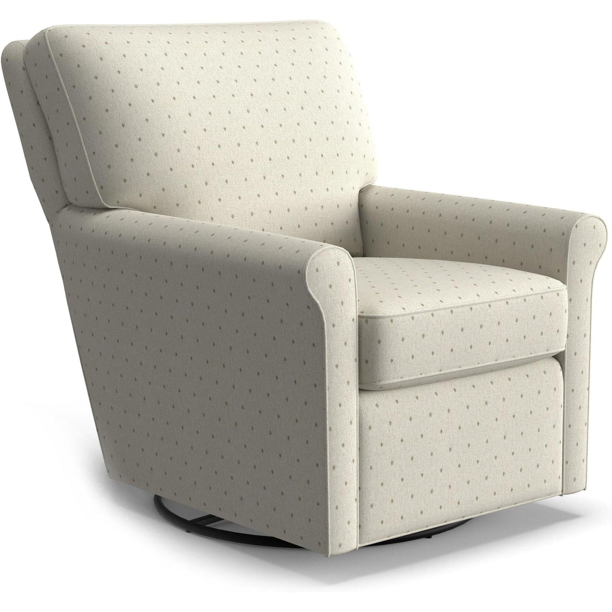 Storytime Kacey Swivel Glider - Kid's Stuff Superstore