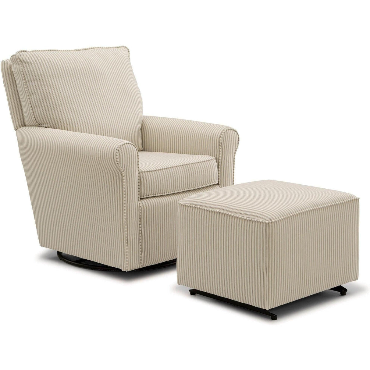 Storytime Kacey Swivel Glider - Kid's Stuff Superstore