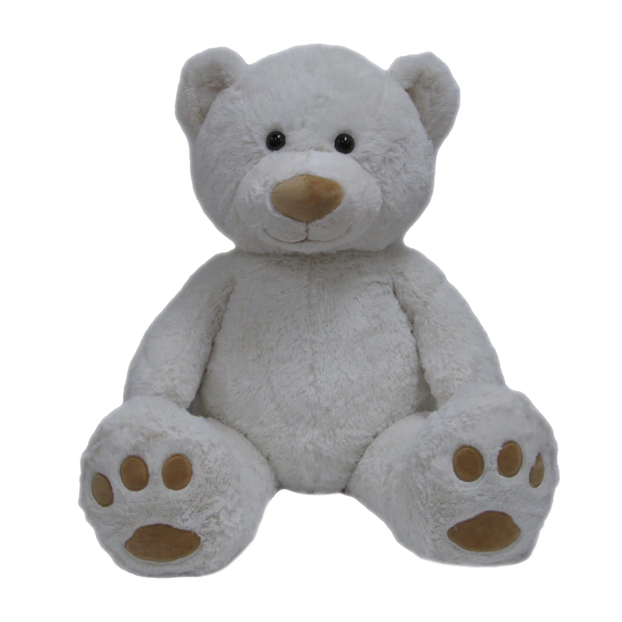 37 in Teddy Bear - Cream - Kid's Stuff Superstore