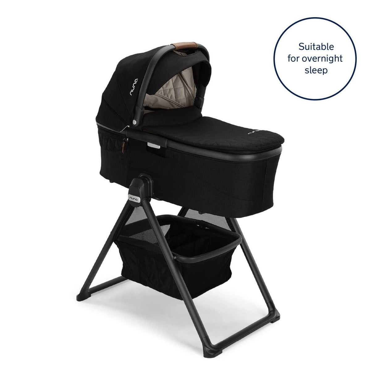 Nuna Demi Next Bassinet + Stand - Kid's Stuff Superstore