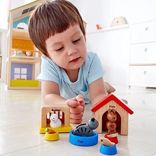 Wooden Animal Set - Kid's Stuff Superstore