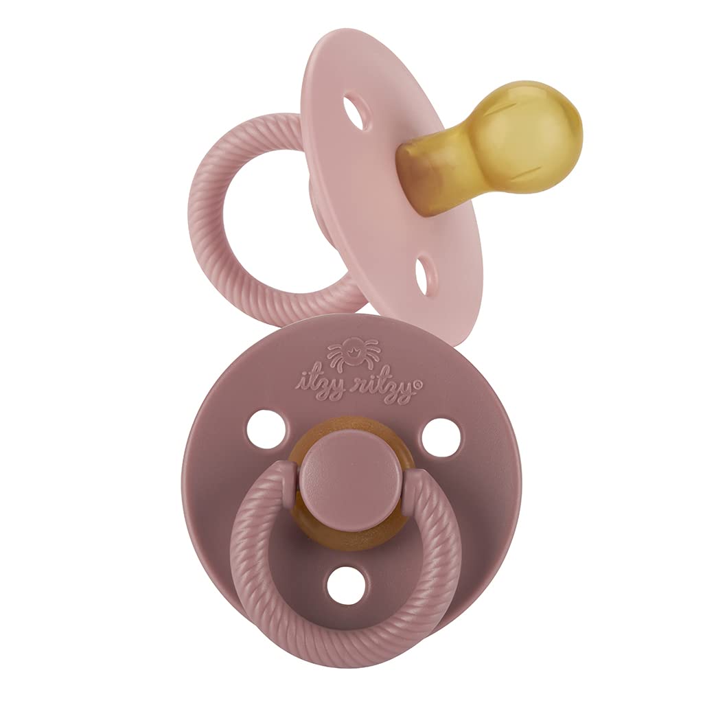 Itzy Ritzy Itzy Soother Pacifier - 0-6 months - Kid's Stuff Superstore