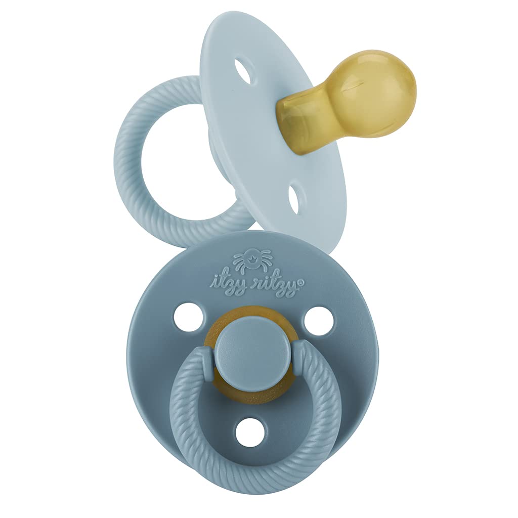 Itzy Ritzy Itzy Soother Pacifier - 0-6 months - Kid's Stuff Superstore