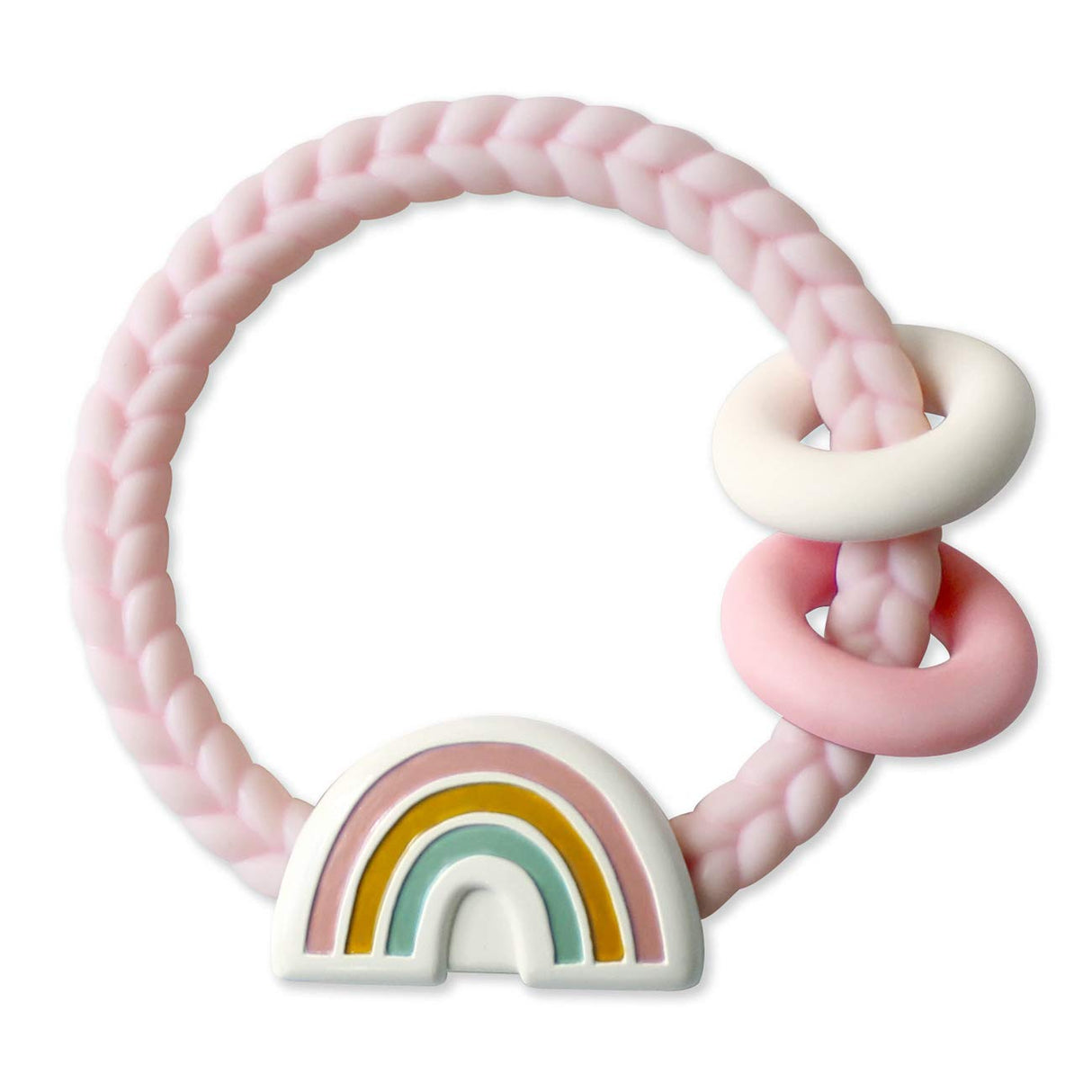 Itzy Ritzy Ritzy Rattle Teether - Kid's Stuff Superstore