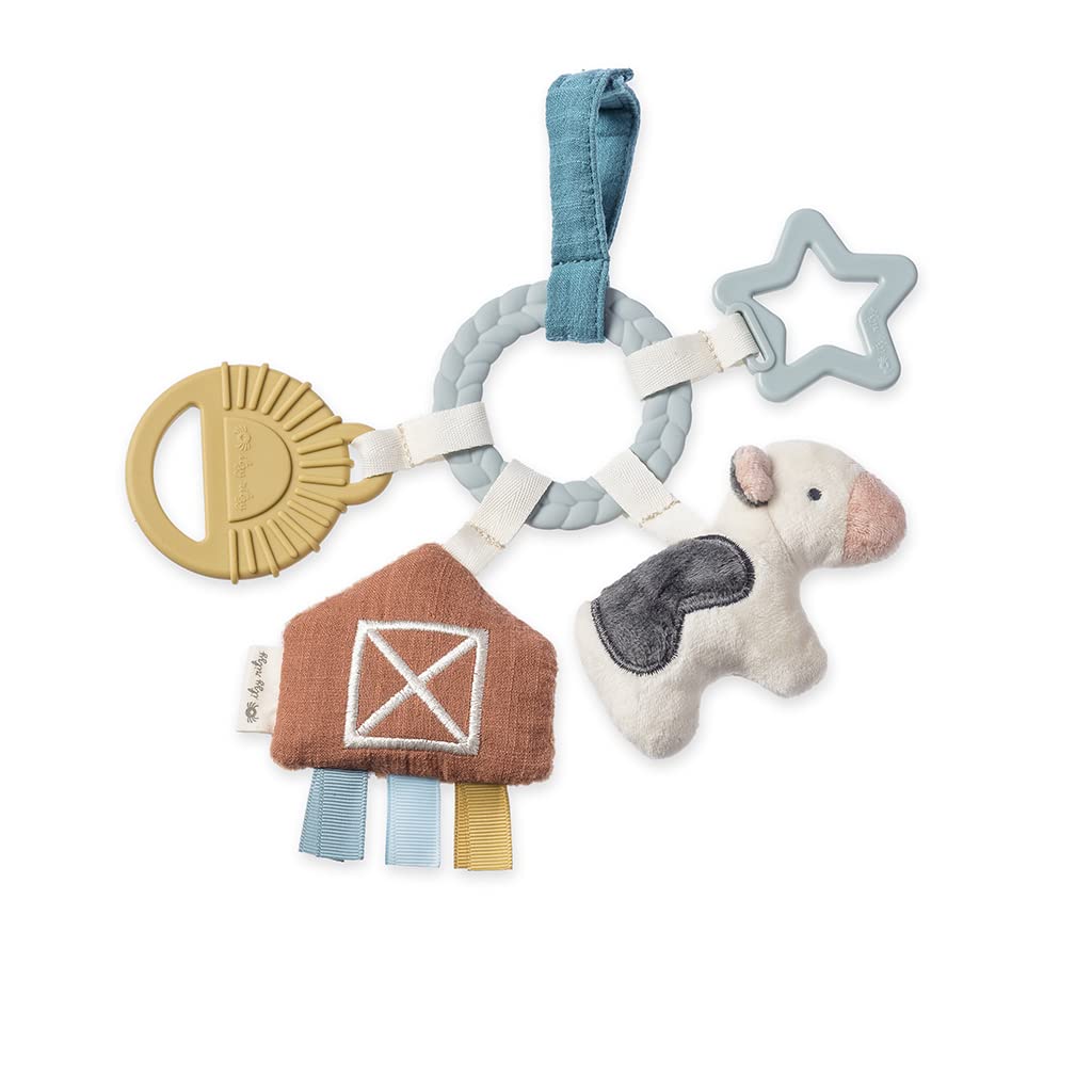 Itzy Ritzy Bitzy Busy Gift Set - Farm - Kid's Stuff Superstore