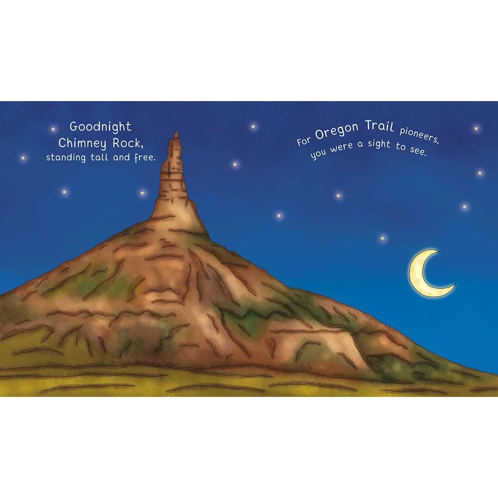 Board Book - Night-Night Nebraska - Kid's Stuff Superstore