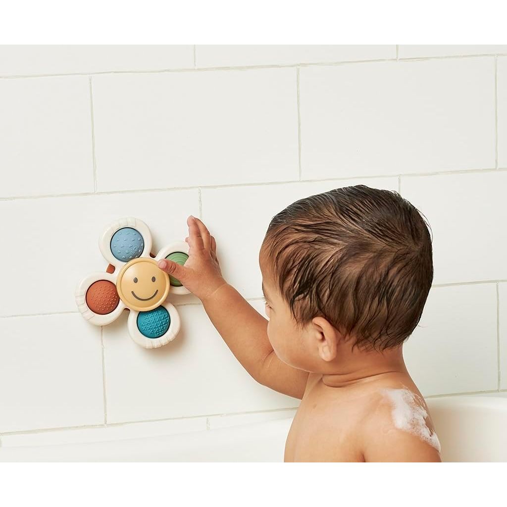 Itzy Ritzy Itzy Pop & Whirl - Smile - Kid's Stuff Superstore