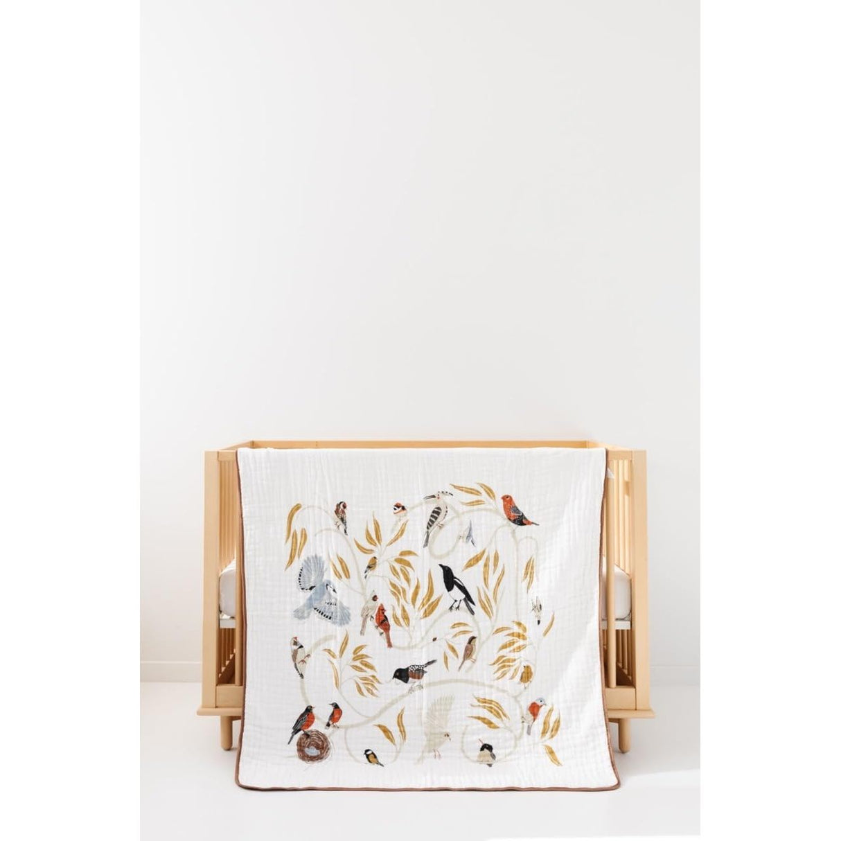 Clementine Kids Quilt - For the Birds - Kid's Stuff Superstore