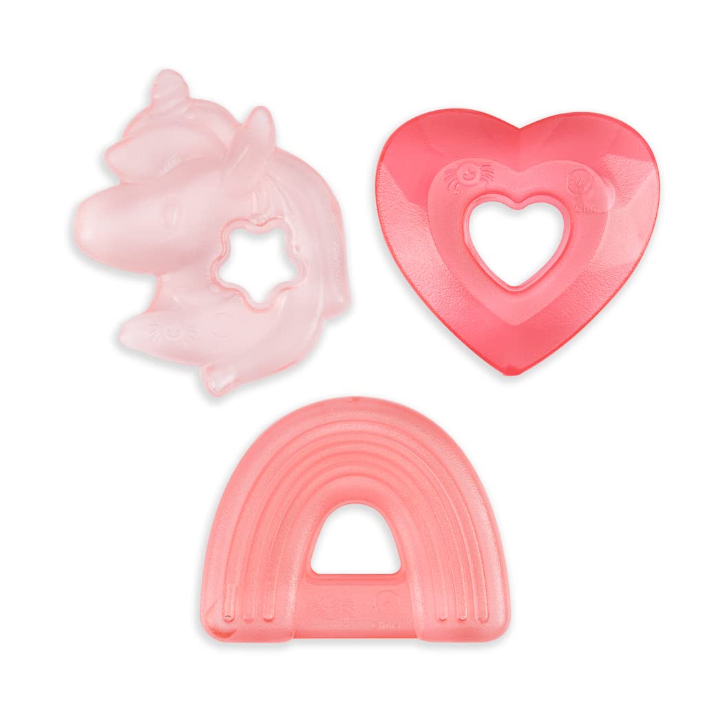 Itzy Ritzy Cutie Coolers Teethers - Kid's Stuff Superstore