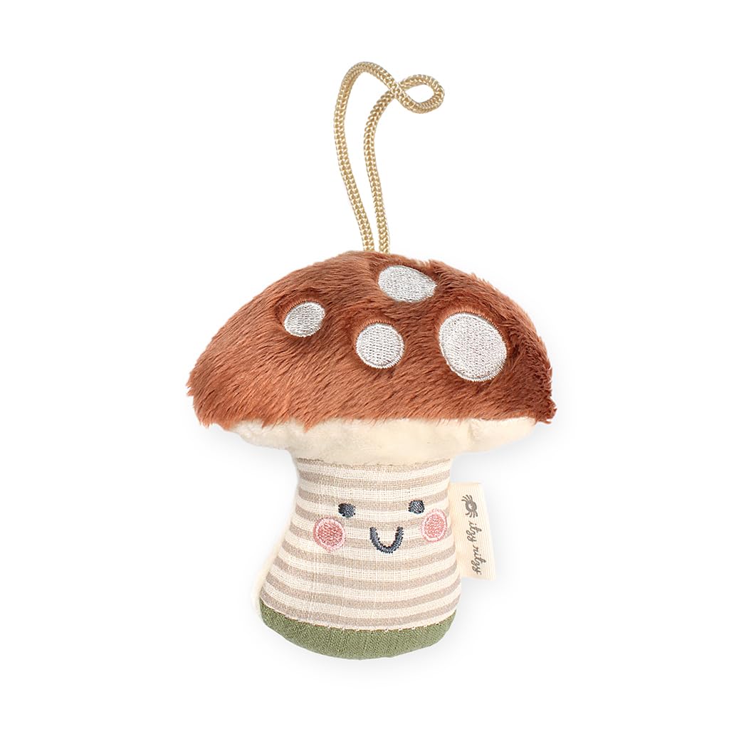 Itzy Ritzy Sweetie Pal - Mushroom - Kid's Stuff Superstore