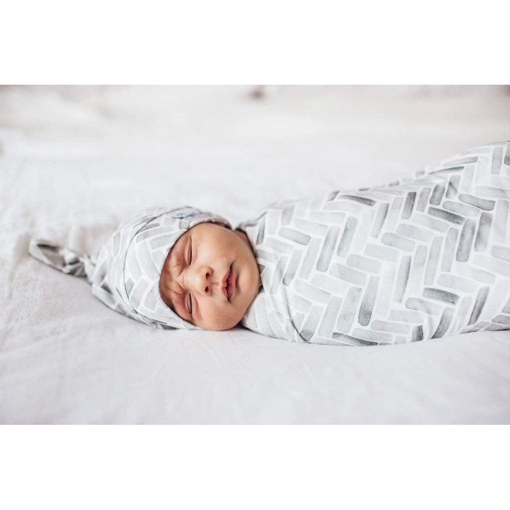 Copper Pearl Swaddle Blanket - Alta - Kid's Stuff Superstore