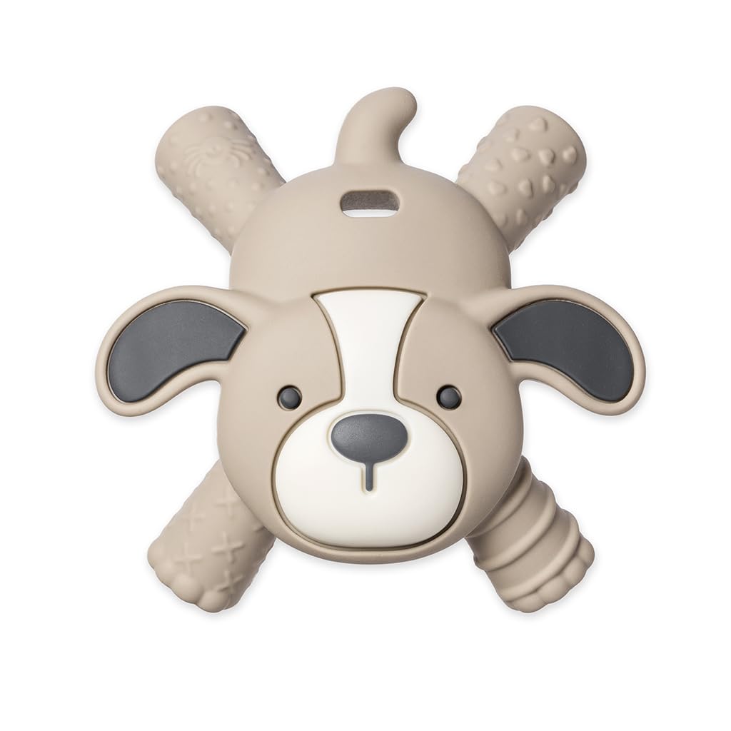 Itzy Ritzy Ritzy Teether - Puppy - Kid's Stuff Superstore
