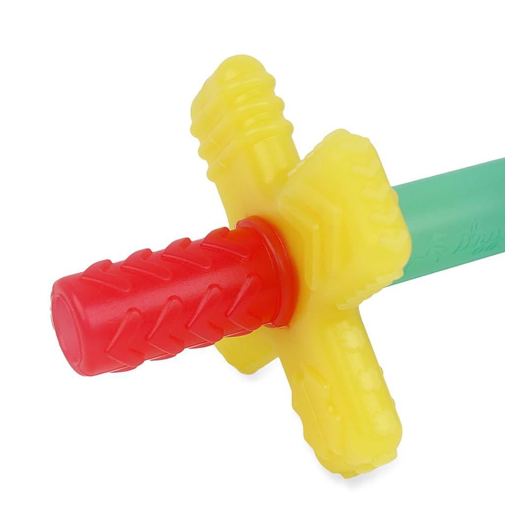Itzy Ritzy Teensy Tubes Teether - Kid's Stuff Superstore