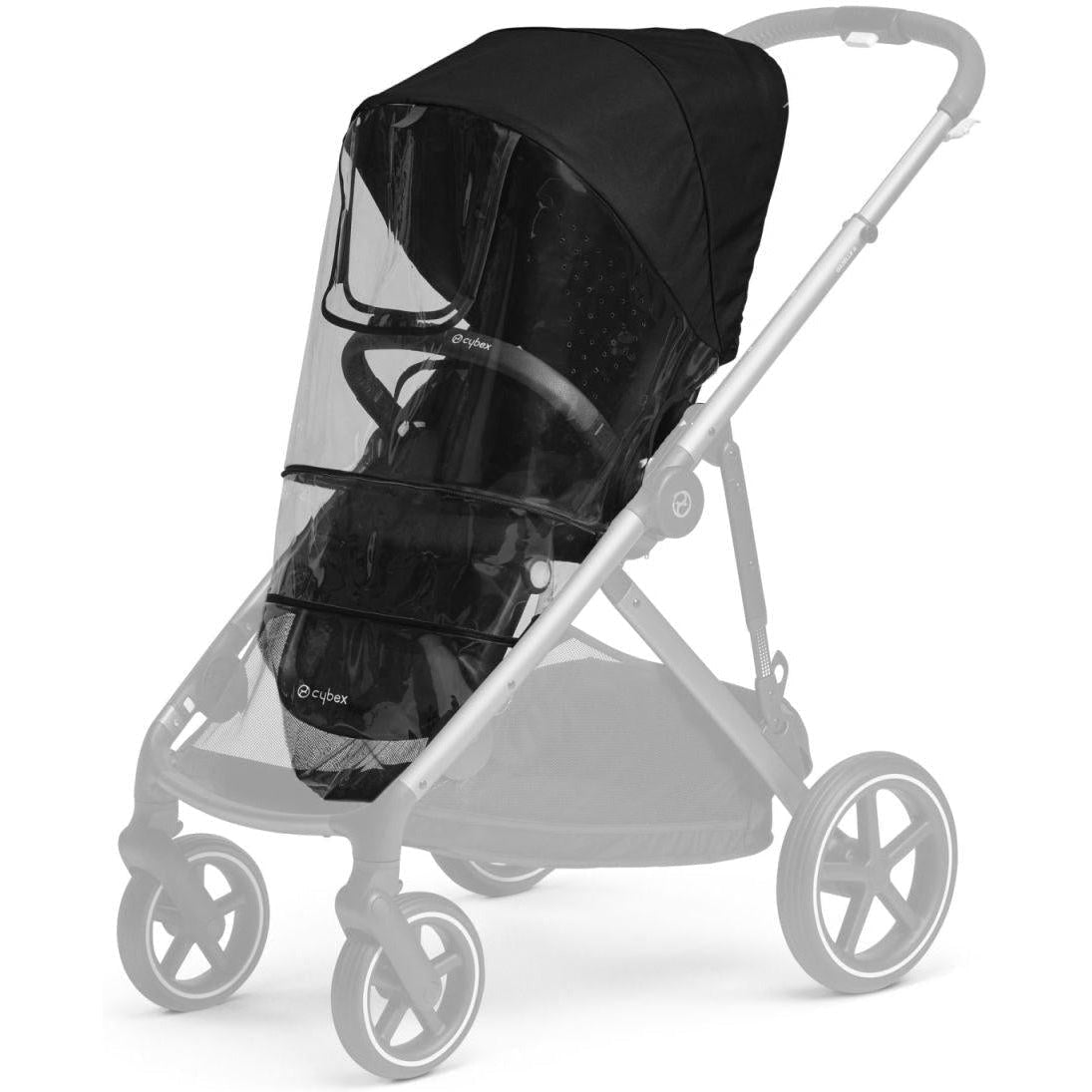 Cybex Gazelle S Rain Cover - Kid's Stuff Superstore