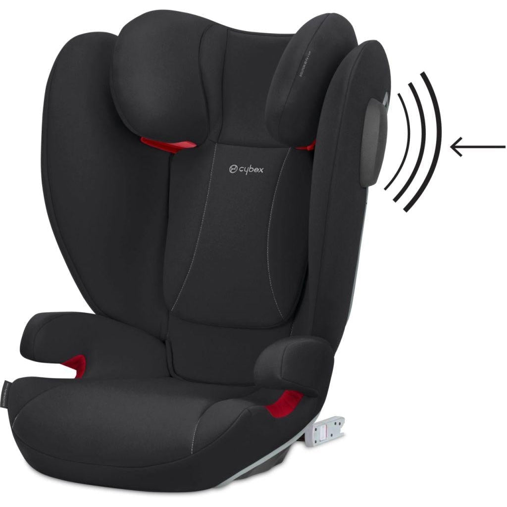 Cybex Solution B2 Fix+ Lux Booster Car Seat - Kid's Stuff Superstore