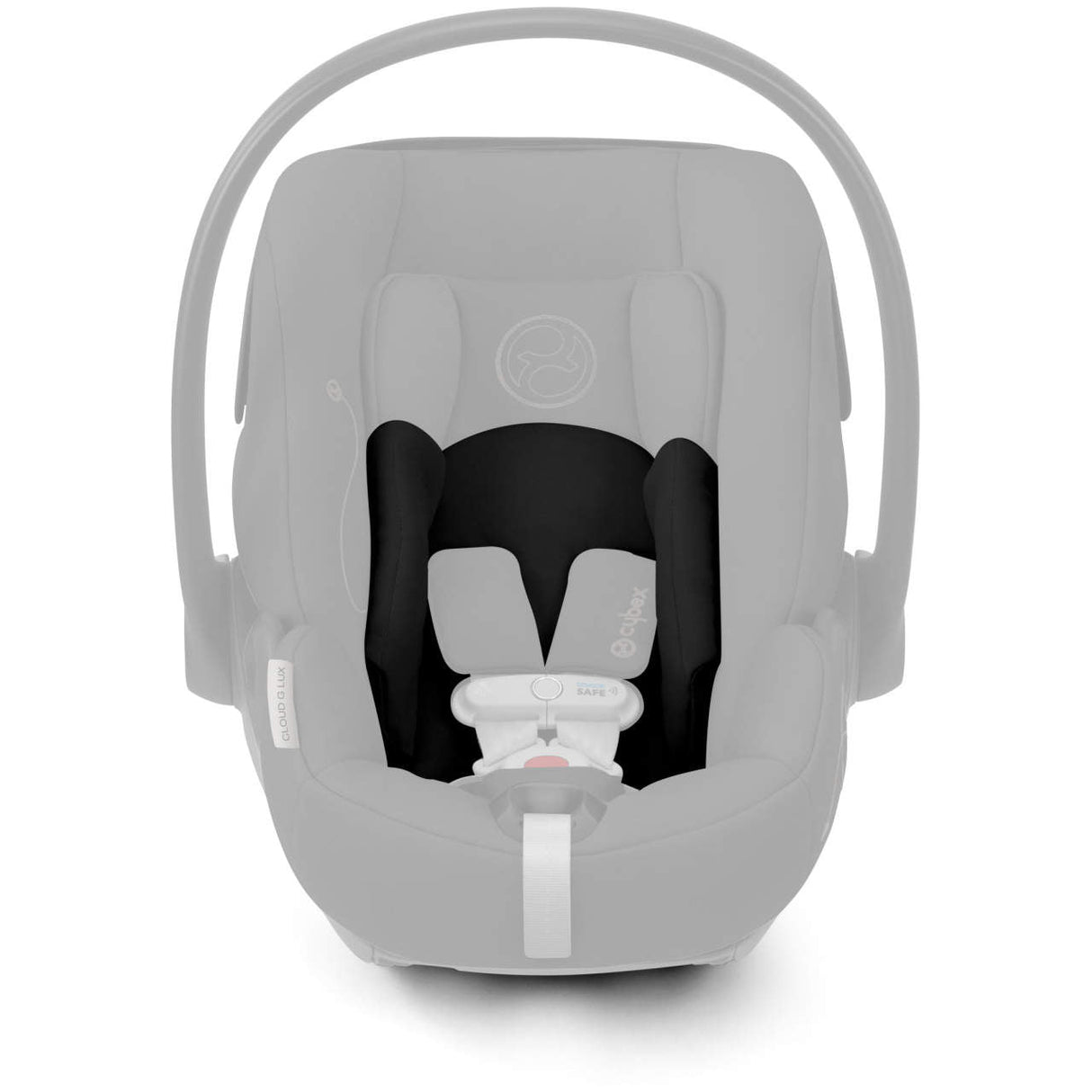 Cybex Cloud G Lux Comfort Extend Infant Car Seat with SensorSafe - Kid's Stuff Superstore