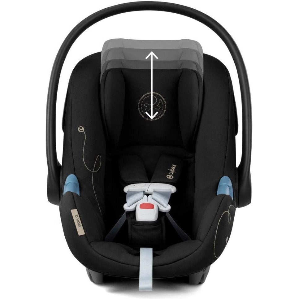 Cybex Aton G Infant Car Seat - Kid's Stuff Superstore