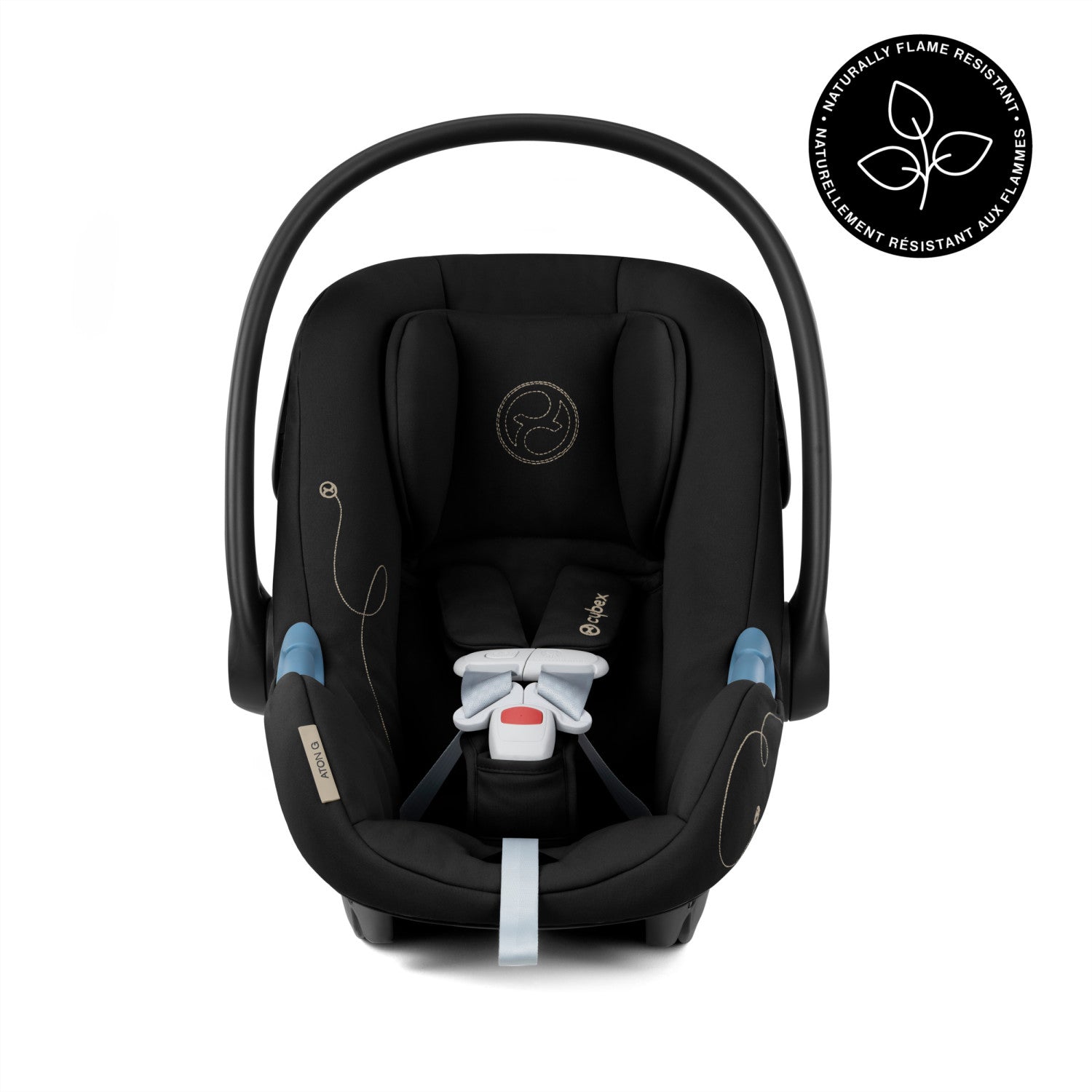 Cybex Aton G Swivel Infant Car Seat with SensorSafe - Kid's Stuff Superstore
