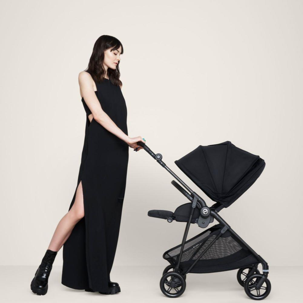 Cybex Melio Carbon 3 Stroller - Kid's Stuff Superstore