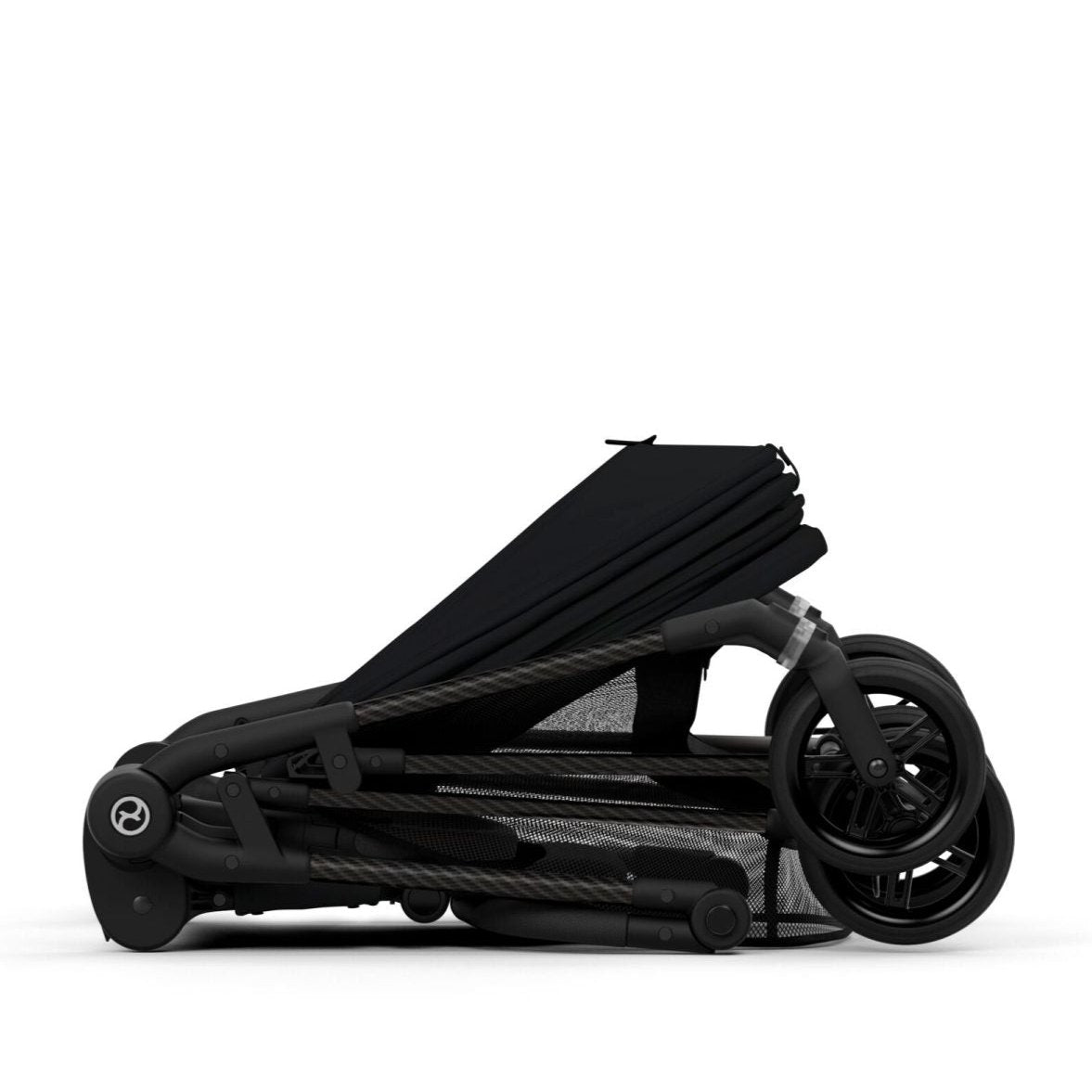 Cybex Melio Carbon 3 Stroller - Kid's Stuff Superstore