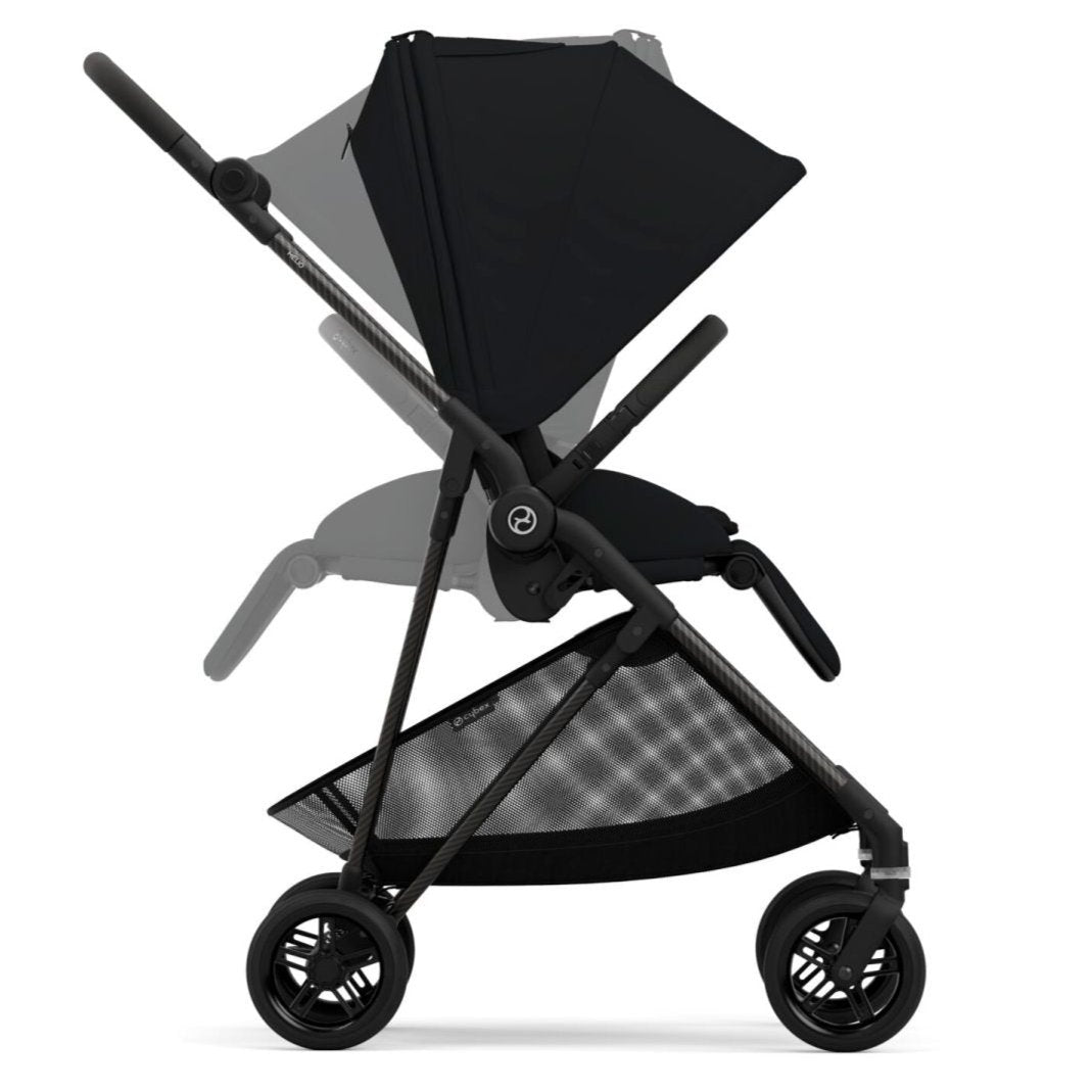 Cybex Melio Carbon 3 Stroller - Kid's Stuff Superstore