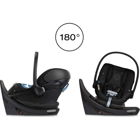 Cybex Aton G Swivel Infant Car Seat with SensorSafe - Kid's Stuff Superstore