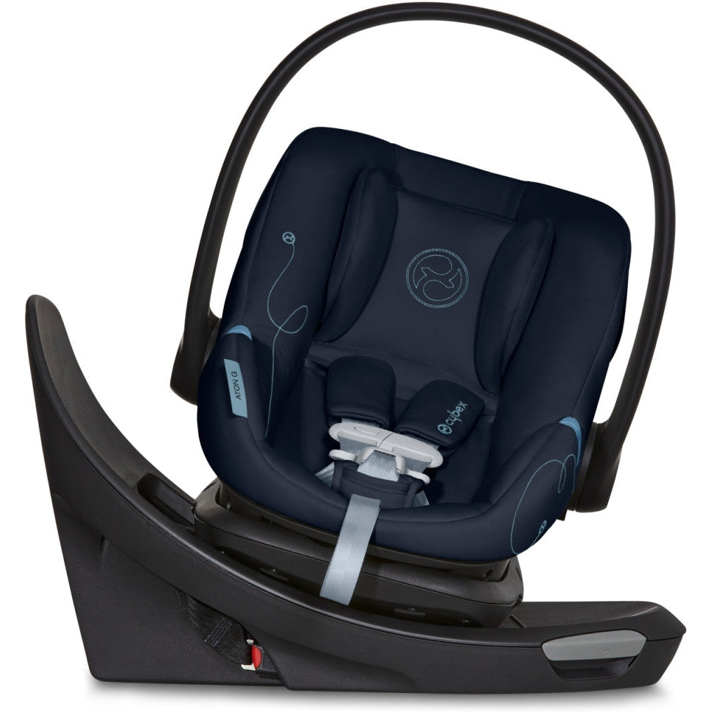 Cybex Aton G Swivel Infant Car Seat with SensorSafe - Kid's Stuff Superstore