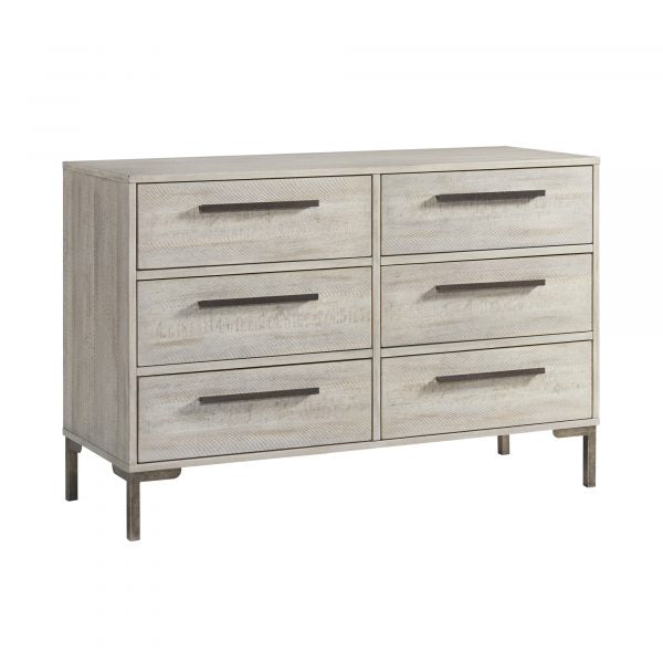 Westwood Beck 6 Drawer Dresser - Willow - Kid's Stuff Superstore
