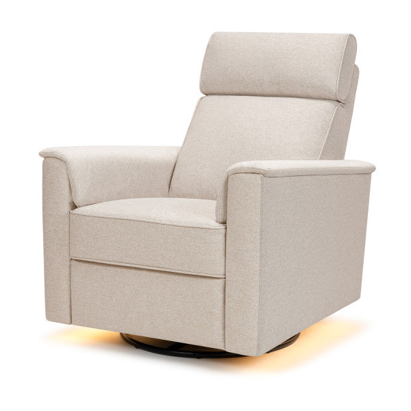 Namesake Willa Pro Power Glider Recliner w/ Power Lumbar - Kid's Stuff Superstore