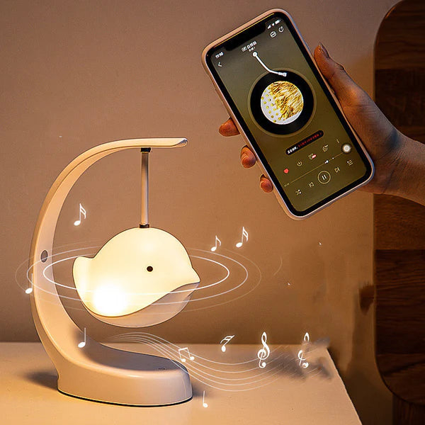 Bird Night Lights With Bluetooth Music Speaker - Kid's Stuff Superstore