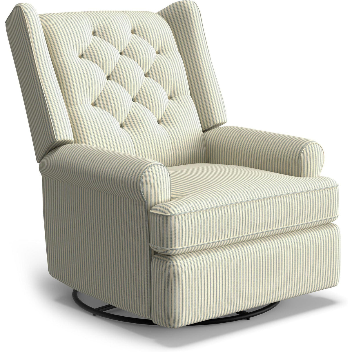 Storytime Kendra Swivel Glider Recliner