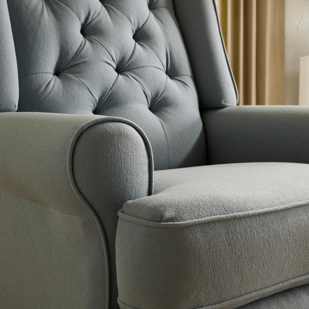 Storytime Kendra Swivel Glider Recliner