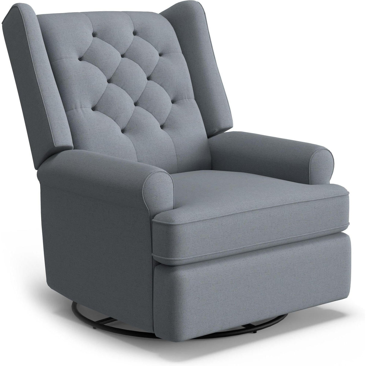 Storytime Kendra Swivel Glider Recliner