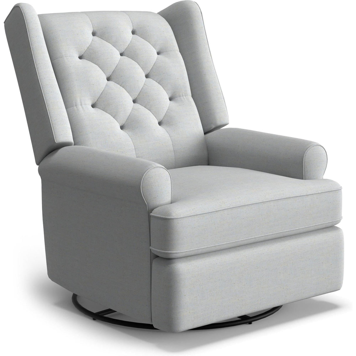 Storytime Kendra Swivel Glider Recliner