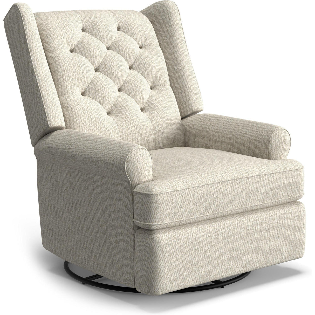 Storytime Kendra Swivel Glider Recliner