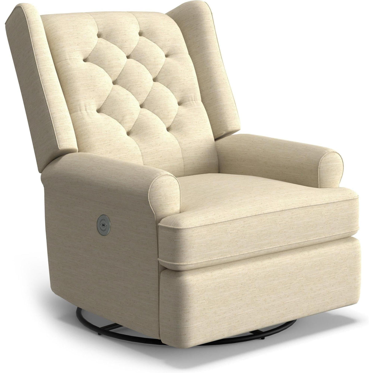 Storytime Kendra Swivel Glider Recliner