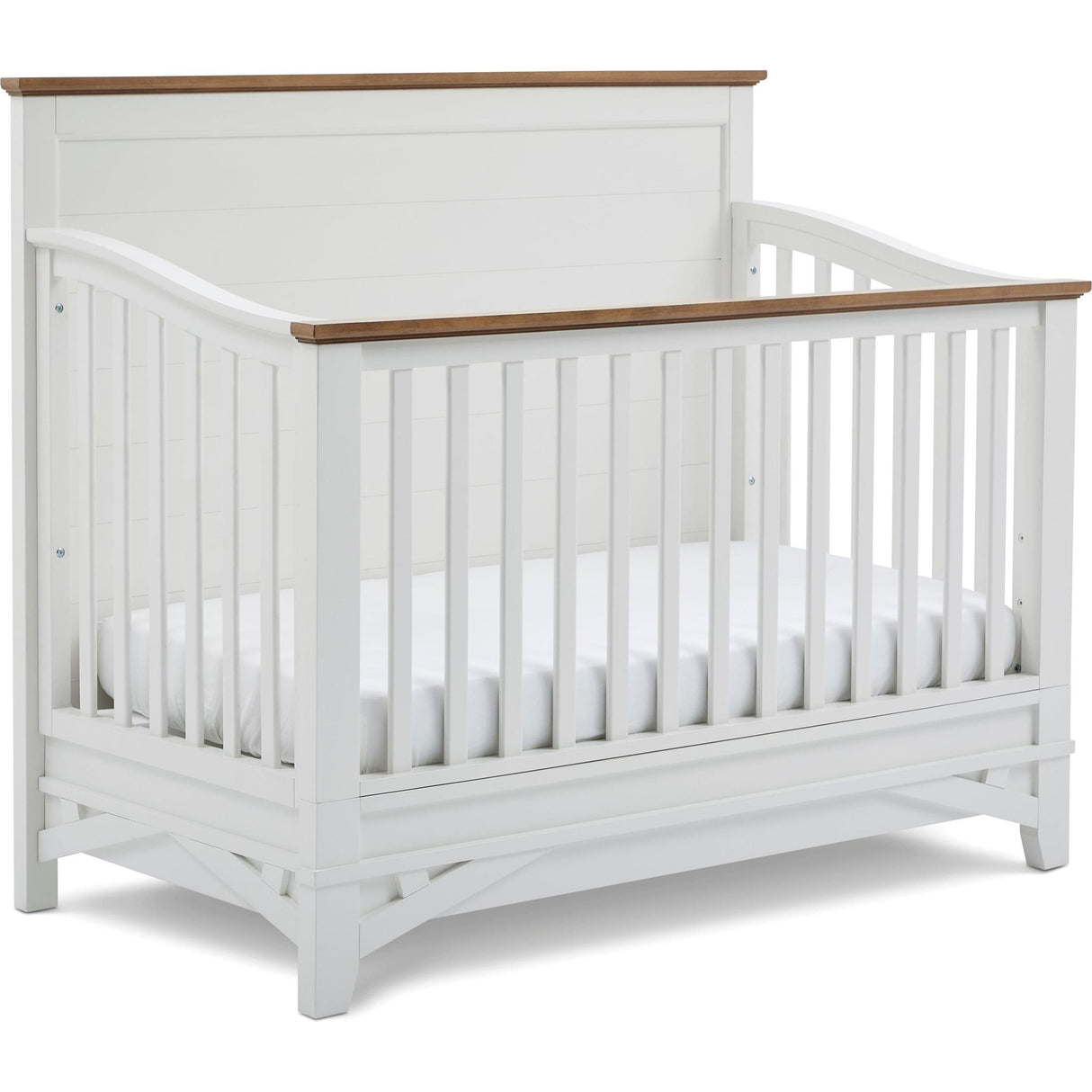 Parker House Artisan 4-in-1 Convertible Crib - Kid's Stuff Superstore